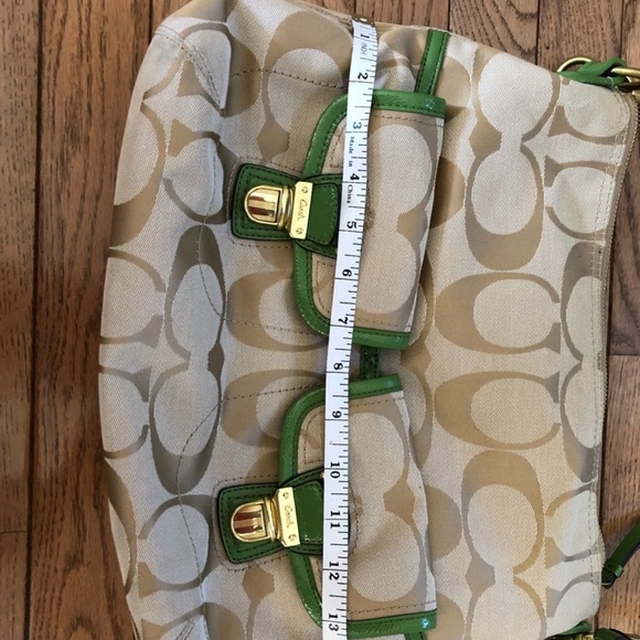 Coach Beige Women's Bag - Picture 2 of 9